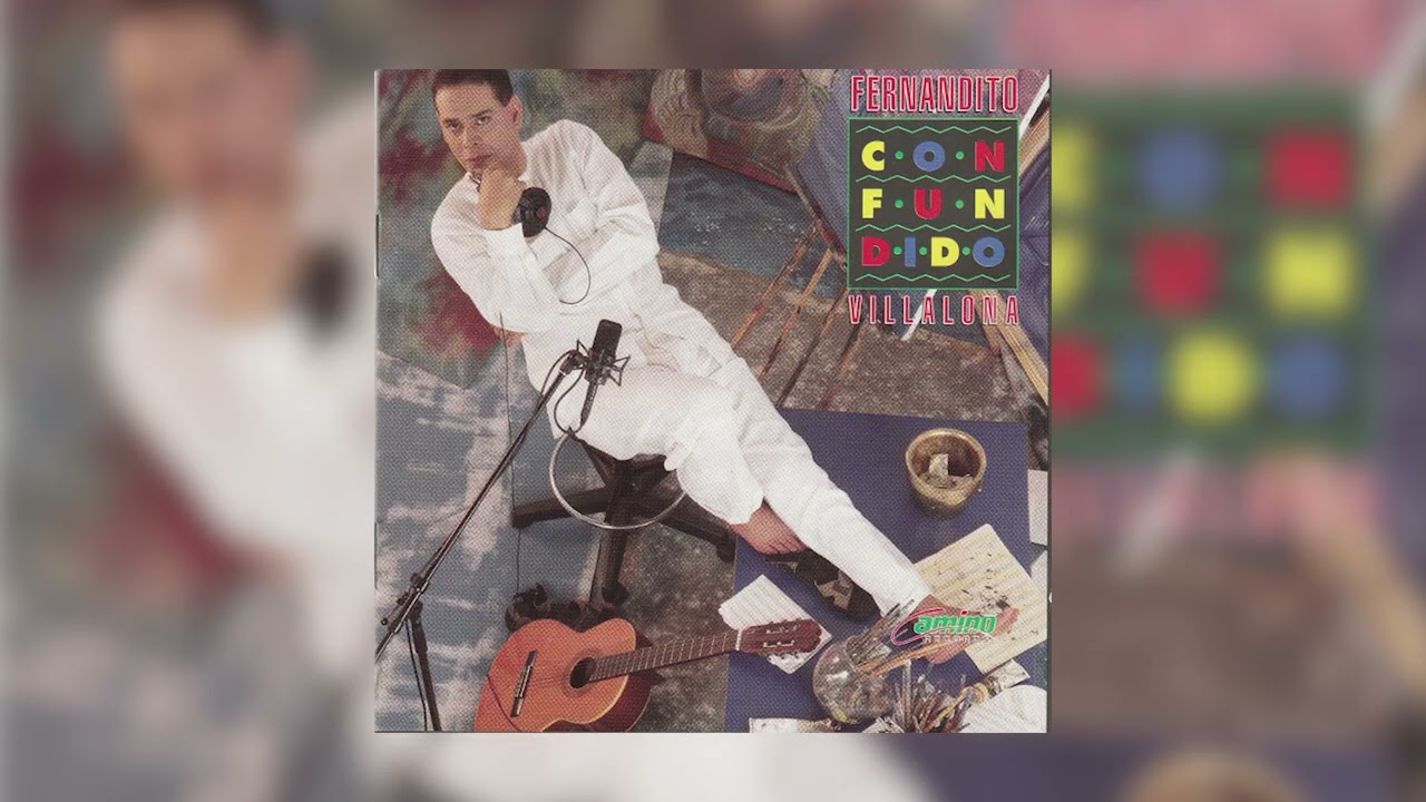 Fernando Villalona - Confundido