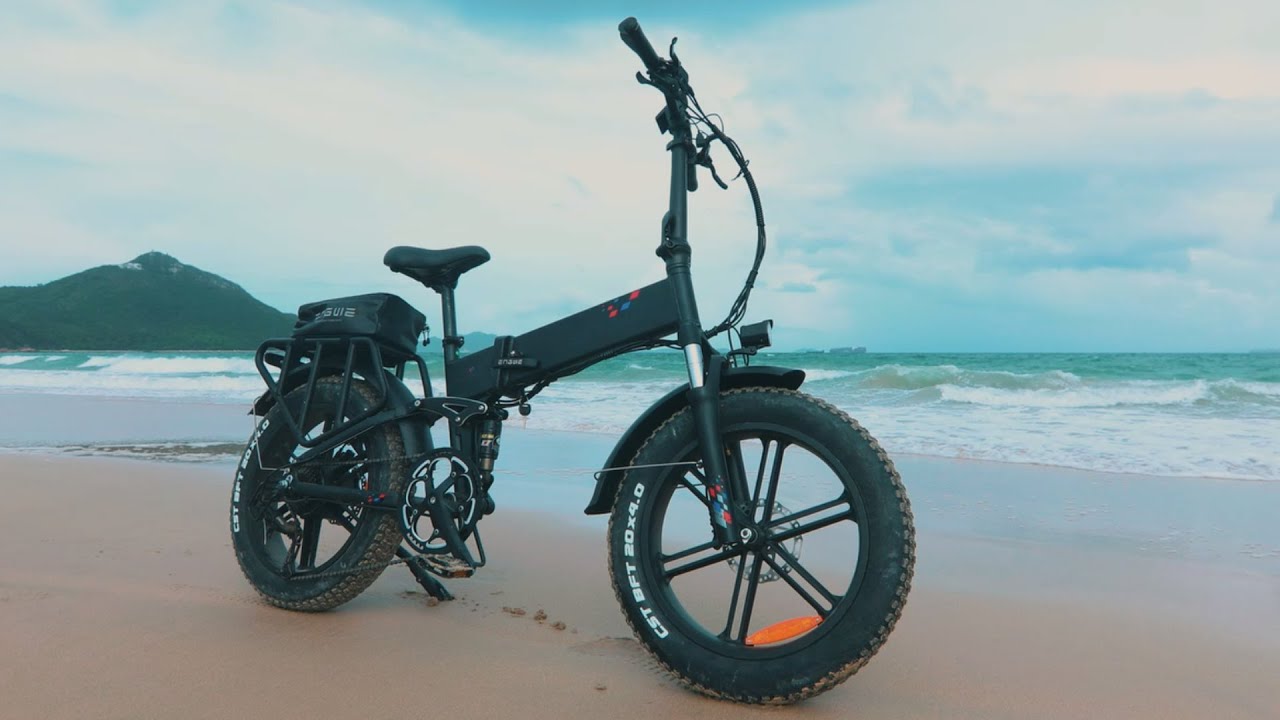 Engwe 750W Fat Tire E-bike