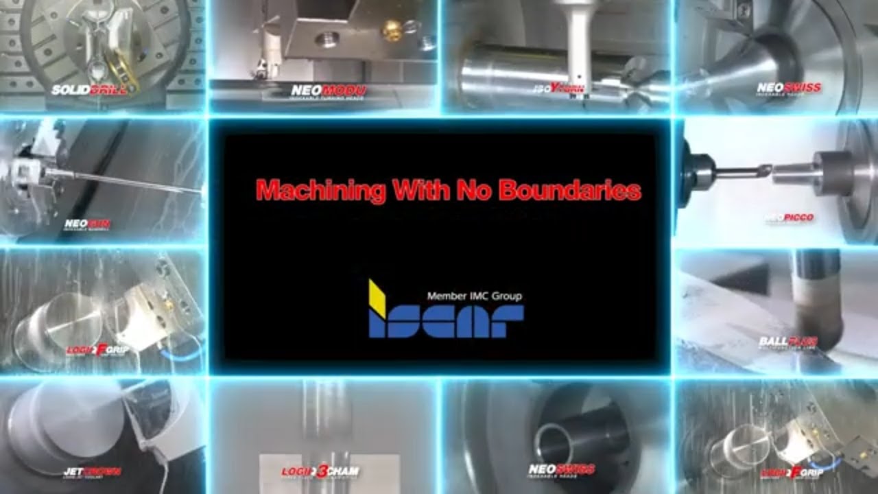 ISCAR NEOLOGIQ Tools