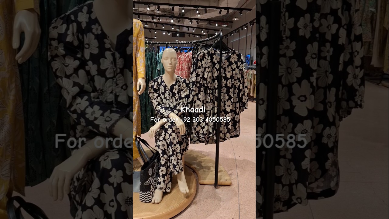 khaadi New Collection 2025 ❤️