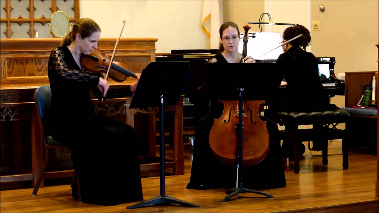 Au bord d'un ruisseau by Boisdeffre: Musicalia Ensemble