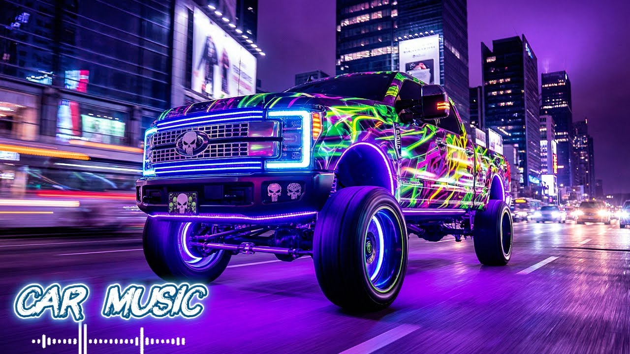 🚗 CAR MUSIC MIX 2026 💥 EDM Remix Club Bangers 2026 & Bass Drop Gym workout