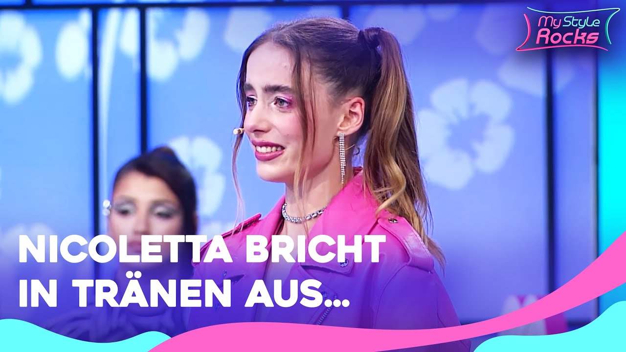 Nicoletta im Barbie-Look! | My Style Rocks Germany
