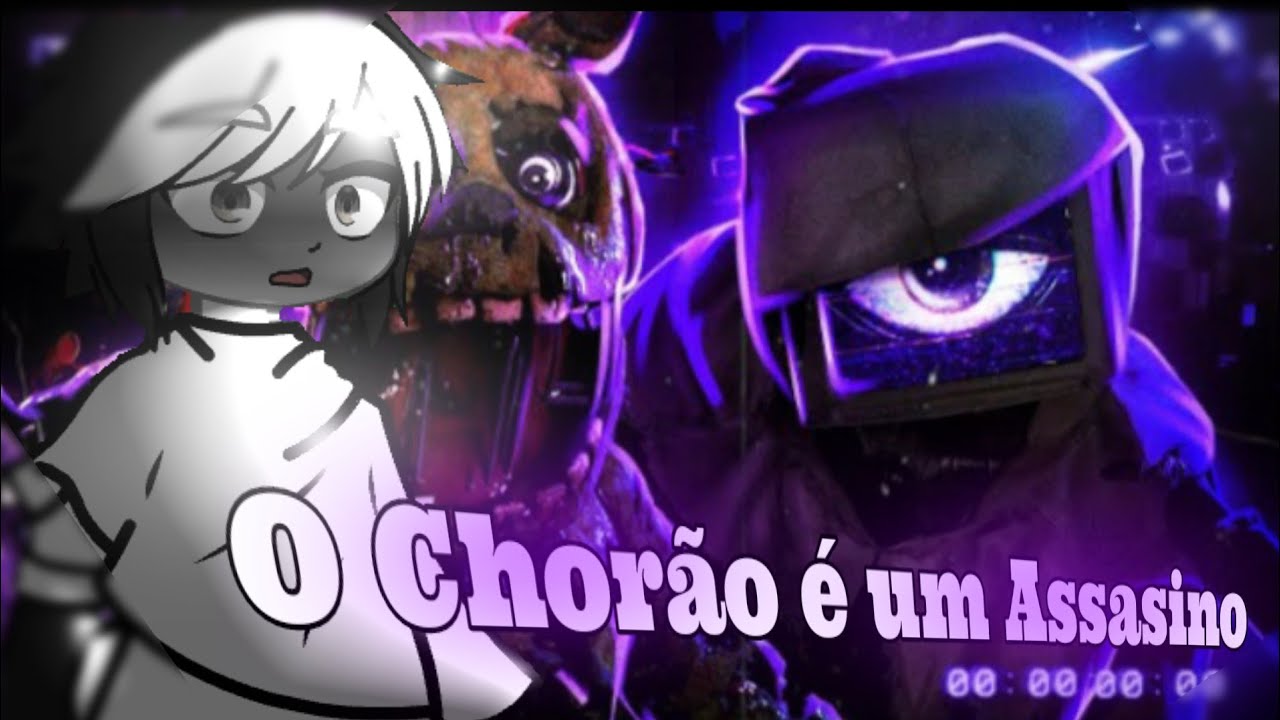 |🤖🐰📺| Fpe/Nagatoro React Rap Casca De Metal|Doutor E Springtrap (As)|🤖🐰📺|
