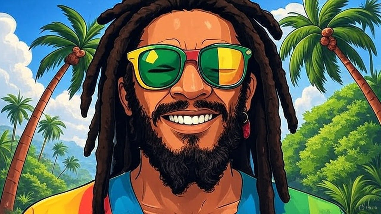 Lemon Haze - One Spliff Station | Chill Reggea Vibes
