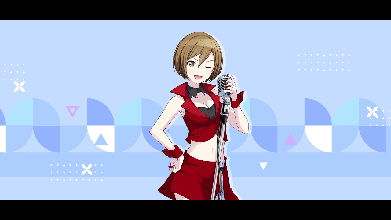 Project Sekai - MEIKO Red Melody Side Story Part 1 #hatsunemikucolorfulstage #gaming