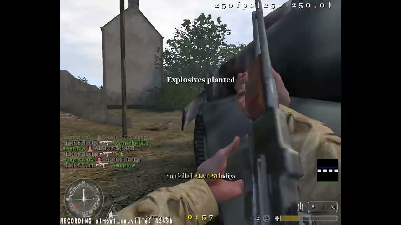 rivieRa cod1 Shadowplay clips 2024
