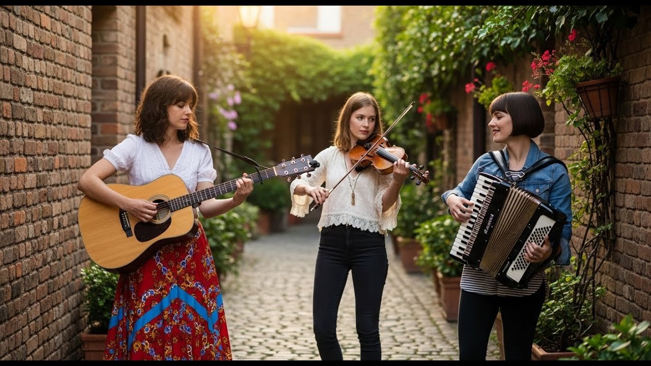 Shadows Of Andalusia: Spanish Guitar And Violin Inspiration | Flamenco Fusion Music