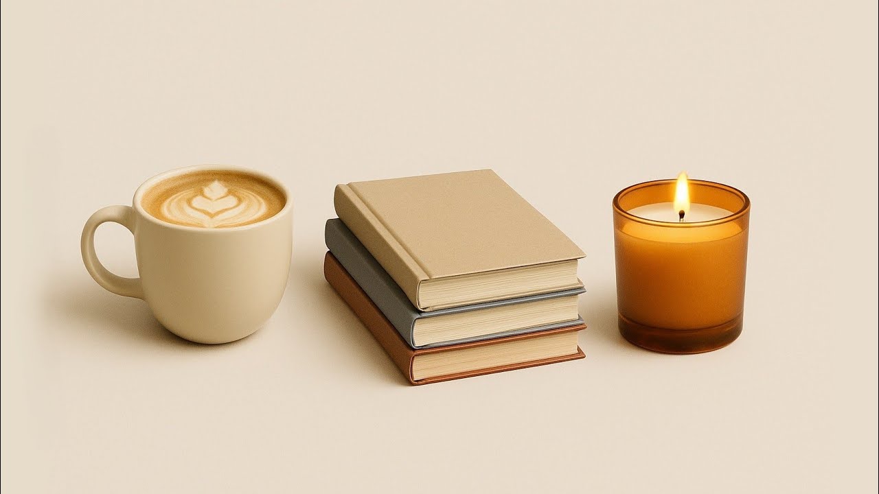 Study With Me | LoFi Music for Deep Focus, Calm & Relaxing Productivity