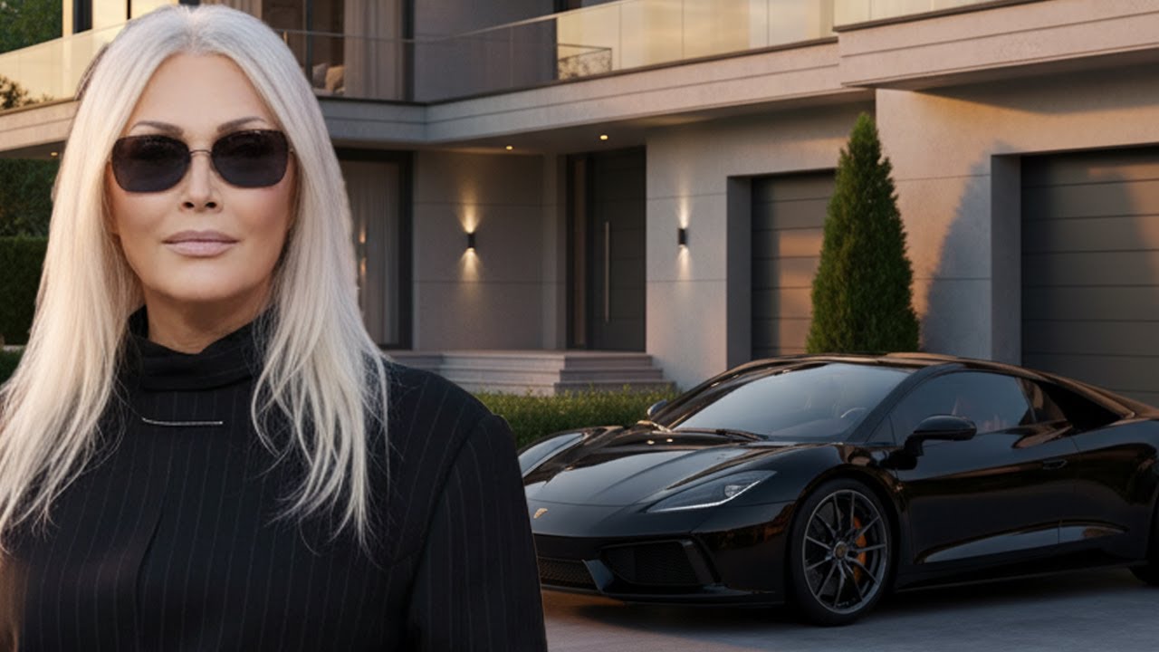 la vita sfarzosa di Anna Oxa nel 2025: ville, auto di lusso e patrimonio netto.