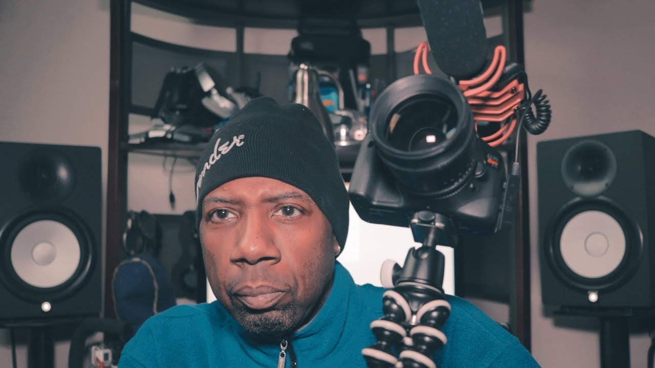 Should I Buy The Joby GorillaPod SLR Zoom | Joby SLR Zoom