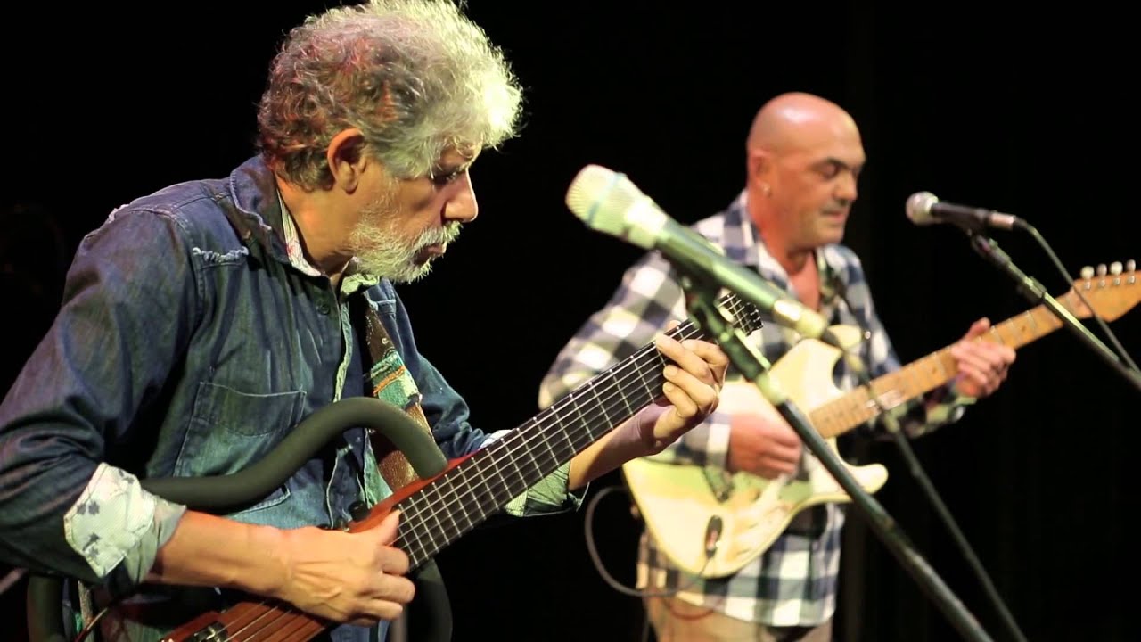 Alegre Côrrea & Guinha Ramires - Do Monte Blues Jazz Festival - 15/05/15