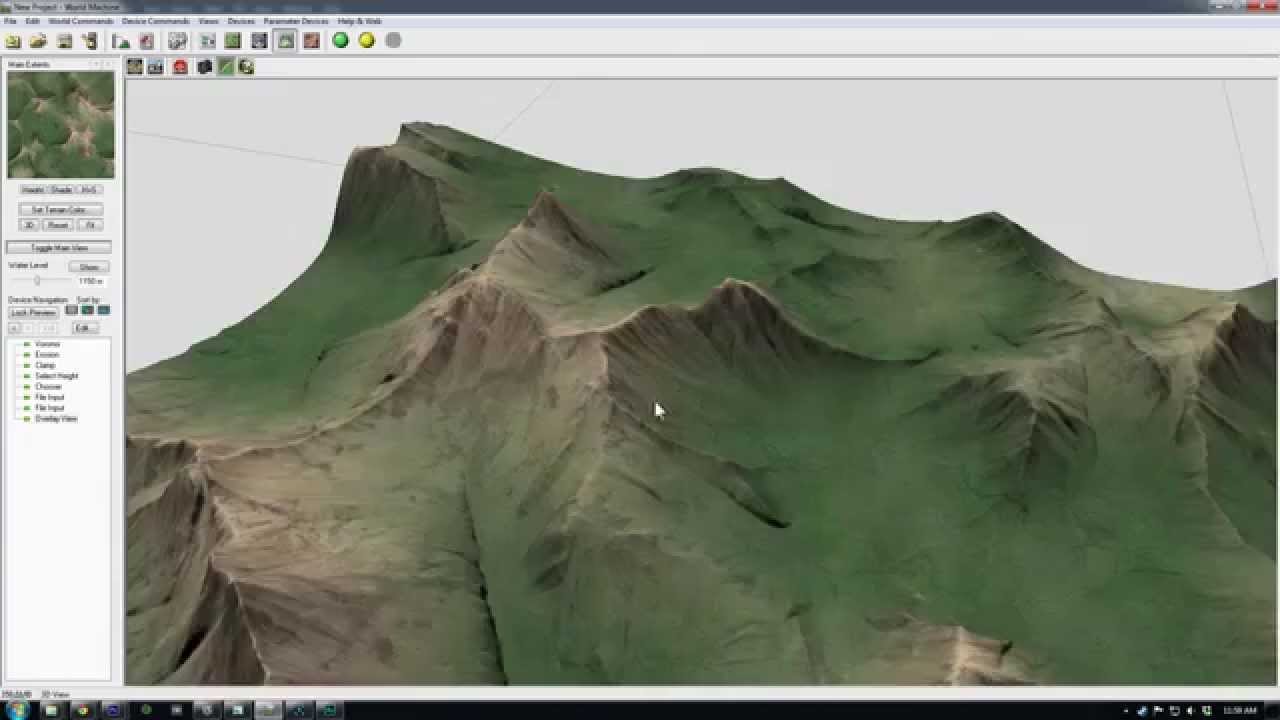 Pro Tips: Creating Terrain For Unreal 4-part 1