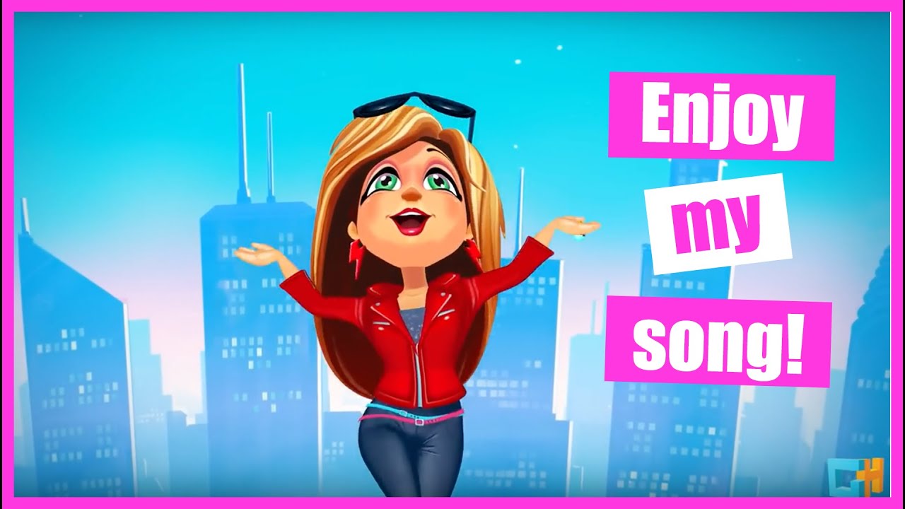 Official Video Clip | Fabulous - Angela's 