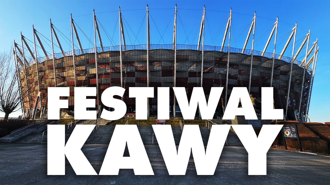 FESTIWAL KAWY w Warszawie