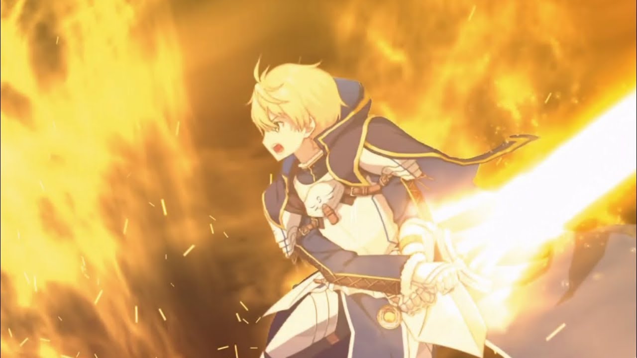 【FGO】アーサー・ペンドラゴン〔プロトタイプ〕宝具＋ＥＸアタック【FateGO】 Arthur pendoragn〔 prototype〕Noble Phantasm＋EXattack