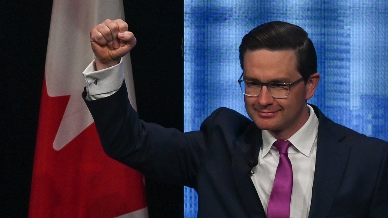 ‘Fingers crossed’: The man hoped to be Canada’s next prime minister