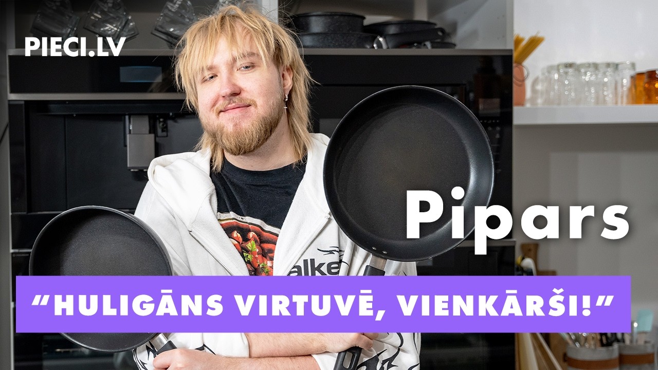 Pipars.lv | 55 jautājumi ar Pieci.lv