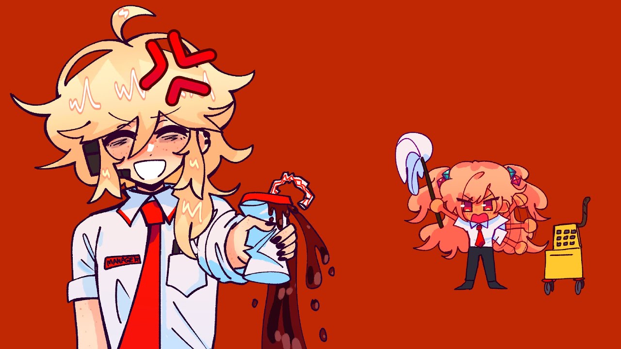 【YOHIOloid】MINIMUM RAGE【VOCALOID Cover】