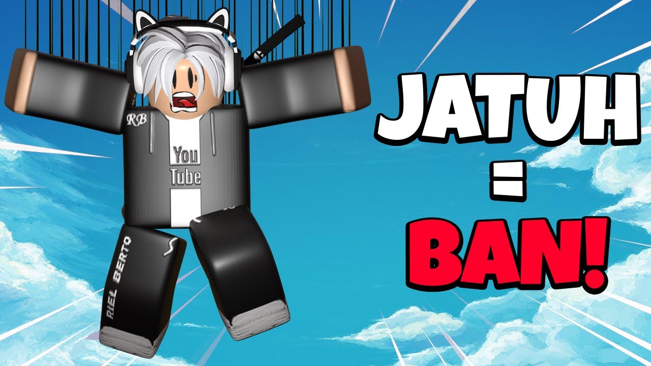 BISAKAH AKU MENYELESAIKAN OBBY TERSULIT DI ROBLOX? | Roblox Indonesia