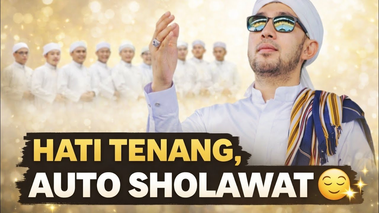 Manhik Bersholawat Bersama Habib Ali Zainal Abidin | Majelis Azzahir di temani dengan hujan