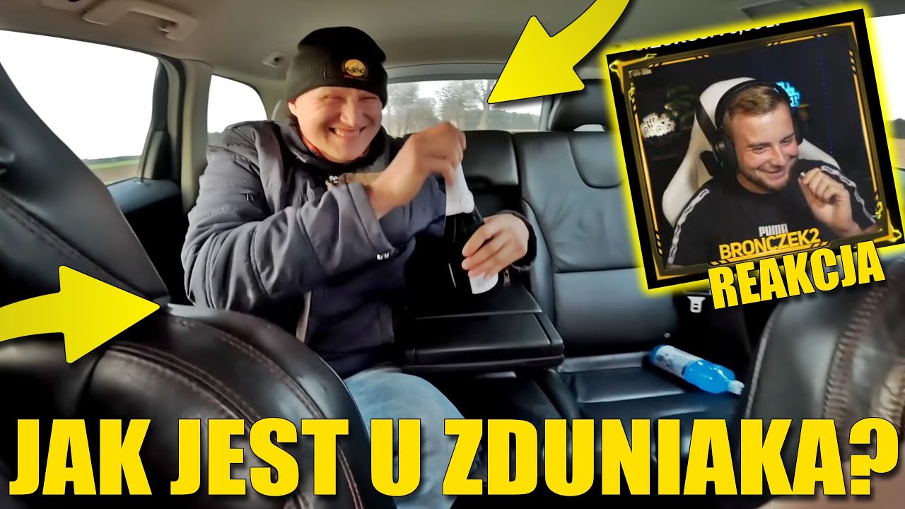 BRONCZEK Ogląda 