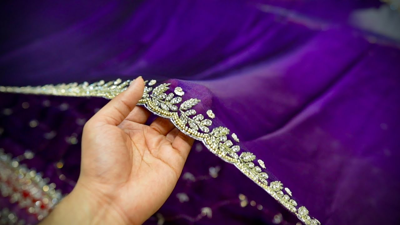 Best Saree Shop In Chandni Chowk | Saree shopping in Delhi | Best Saree shop 