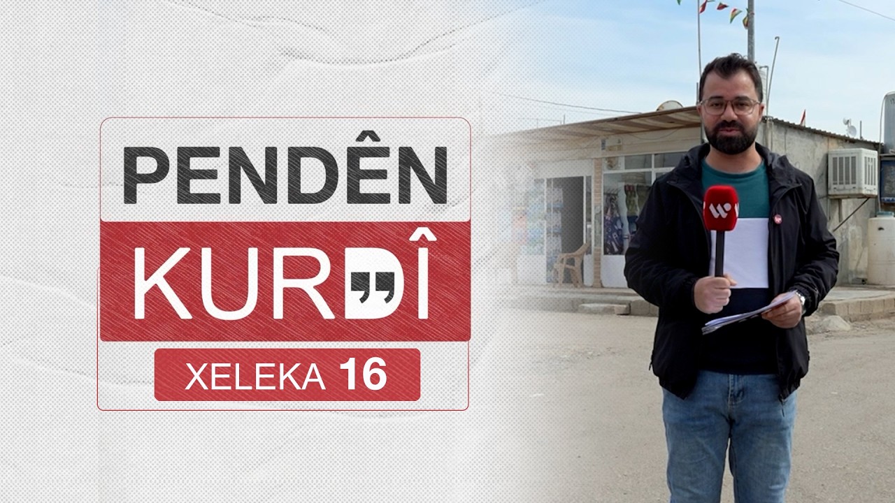 Programa Pendên Kurdî | Xeleka 16
