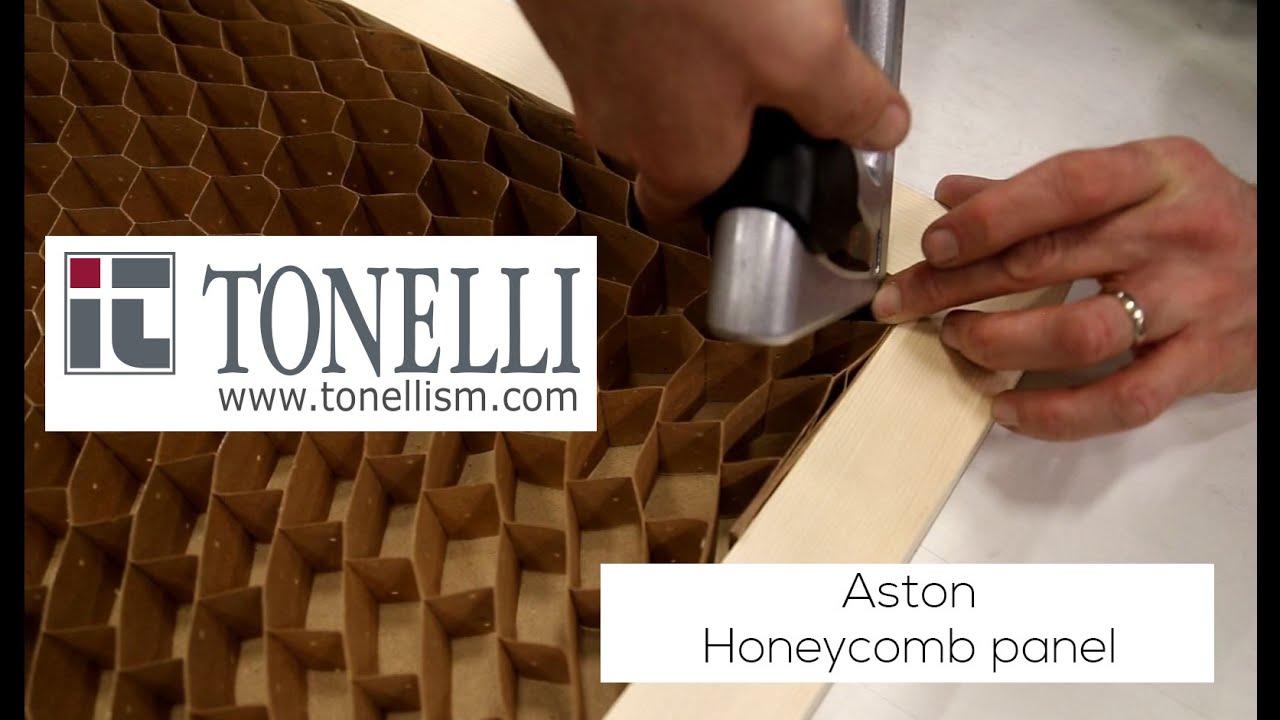 Aston Honeycomb Panels - Pannelli tamburati