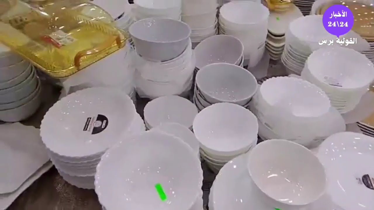 #الجولة: في أولى الحلقات جولة بمحل عريف للأواني المنزلية