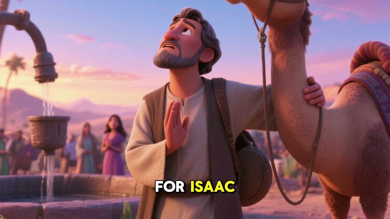 A Wife For Isaac