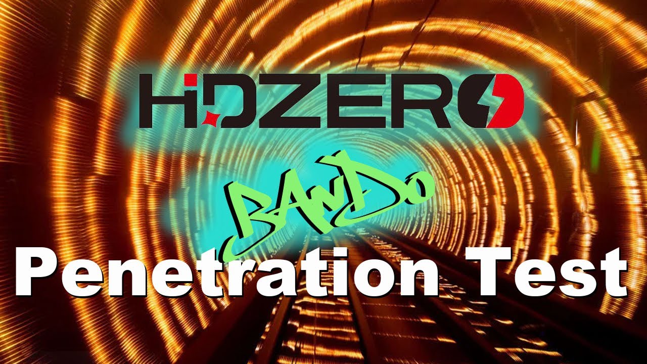 HDZero Freestyle Bando Penetration Test \ FPV freestyle