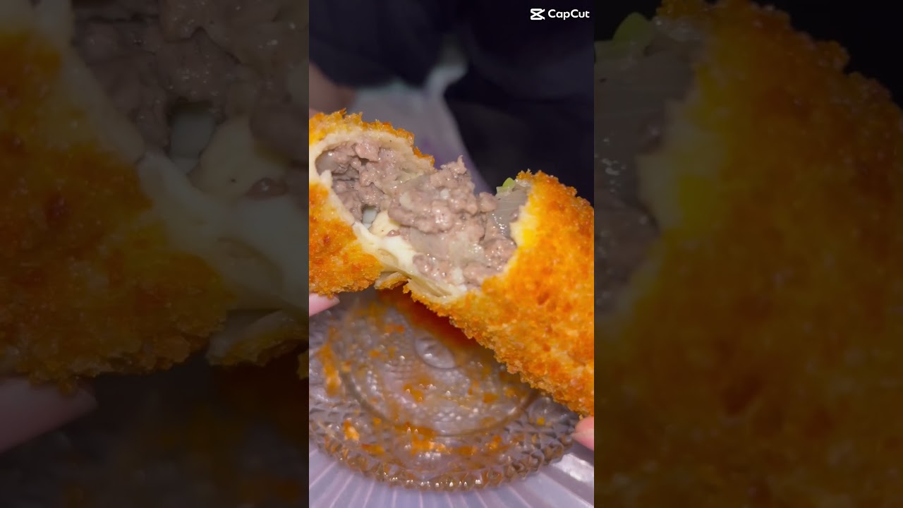 Risol Daging Moza #risoles#daging#mozarellacheese