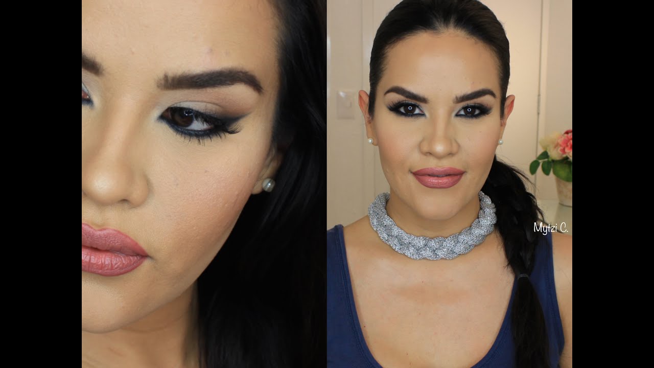 Kim Kardashian Maquillaje Inspiración  |  Mytzi Cervantes