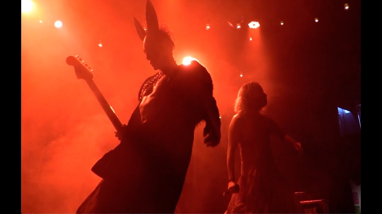 POST-PUNK MEXICANO  MEMENTUT (GADUU) - PSYCHO EN VIVO / LIVE 2021 HD