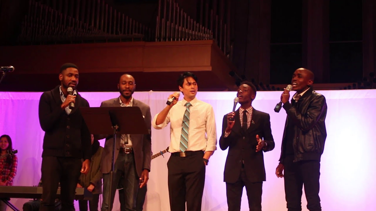 Watchmen - Now Dear Lord As We Pray