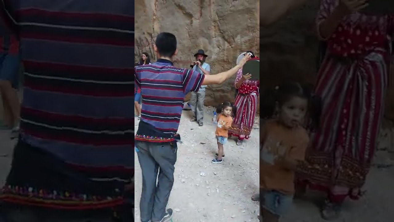 l'ambiance magnifique à assi yousef tabourth l3insar