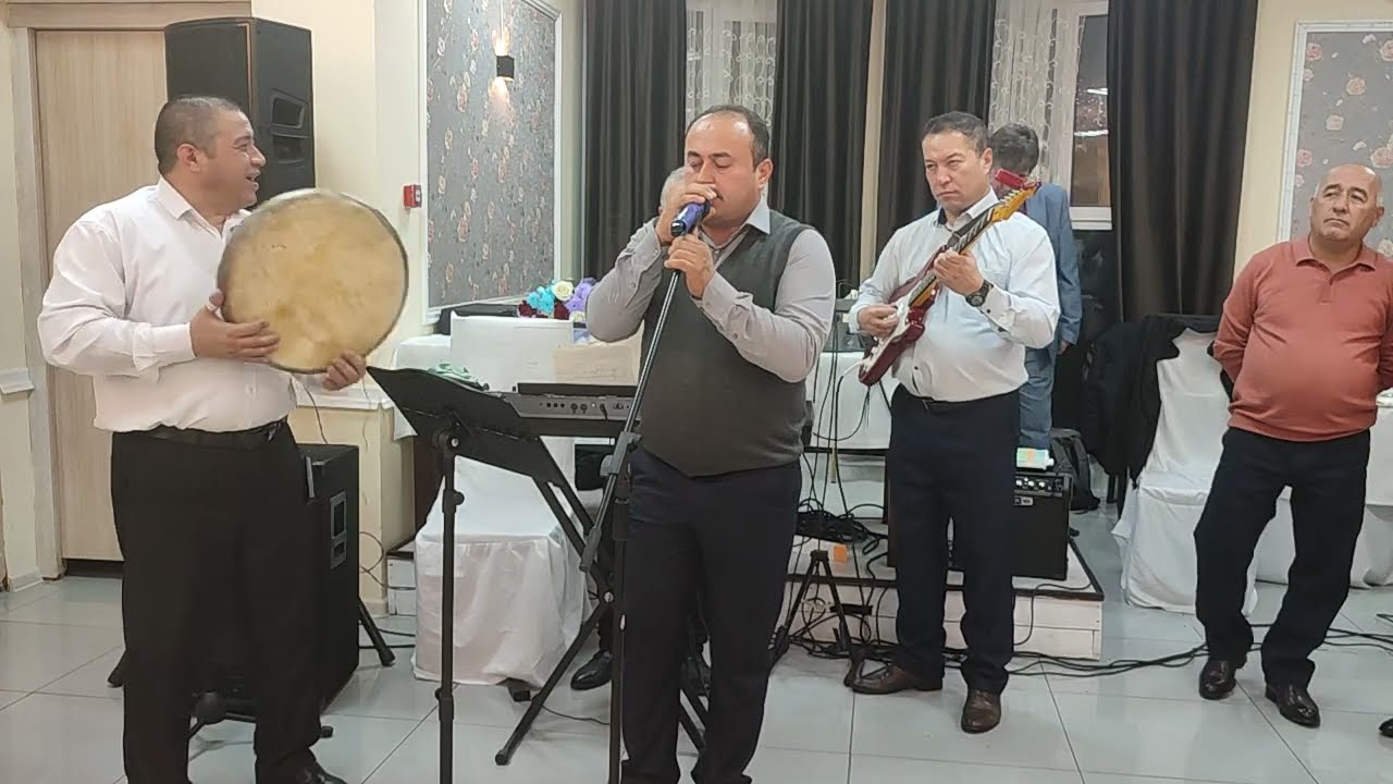 Муродуллои Нурулло ба гурбат хасрати дилро ...