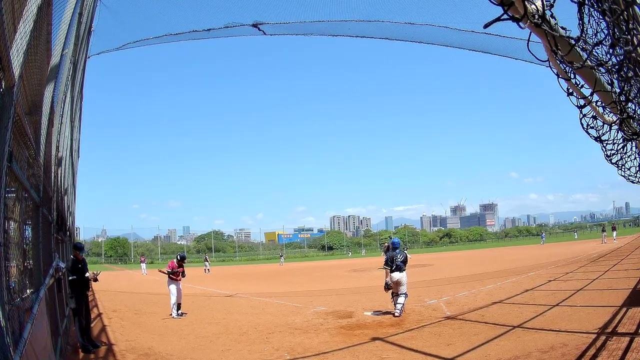 2026.03.14 師大OB vs. 獅魂   三局下