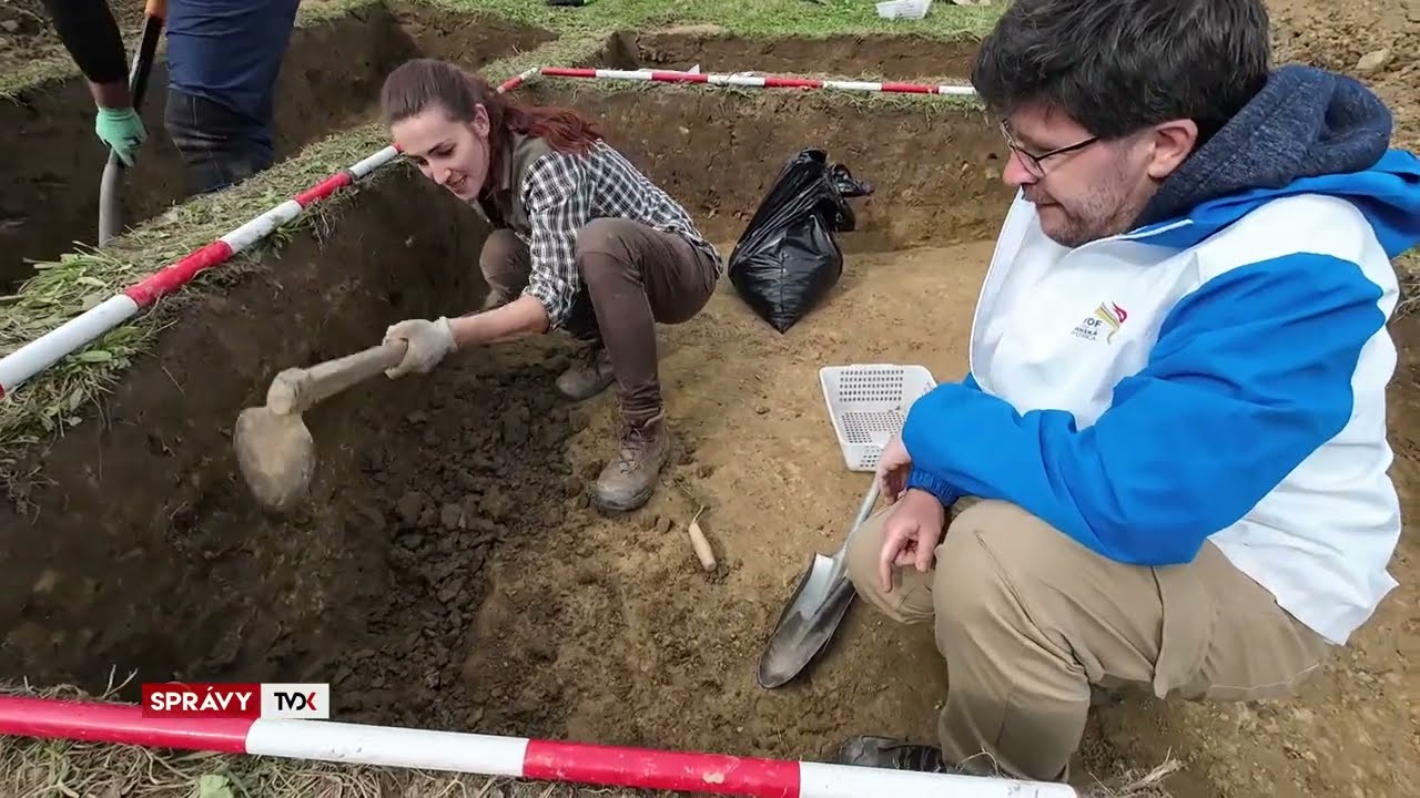 V Pucove odhalili archeológovia pozostatky pravekého osídlenia