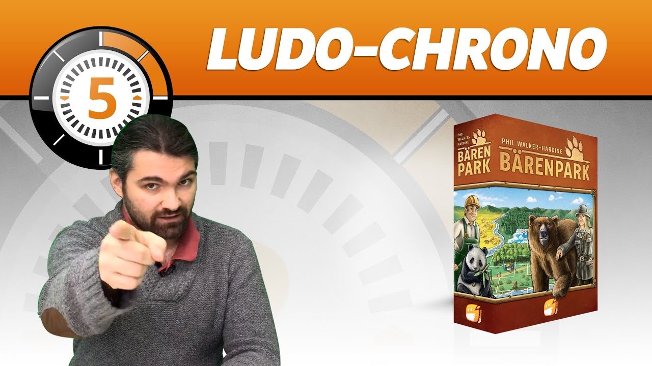 LudoChrono - Bärenpark