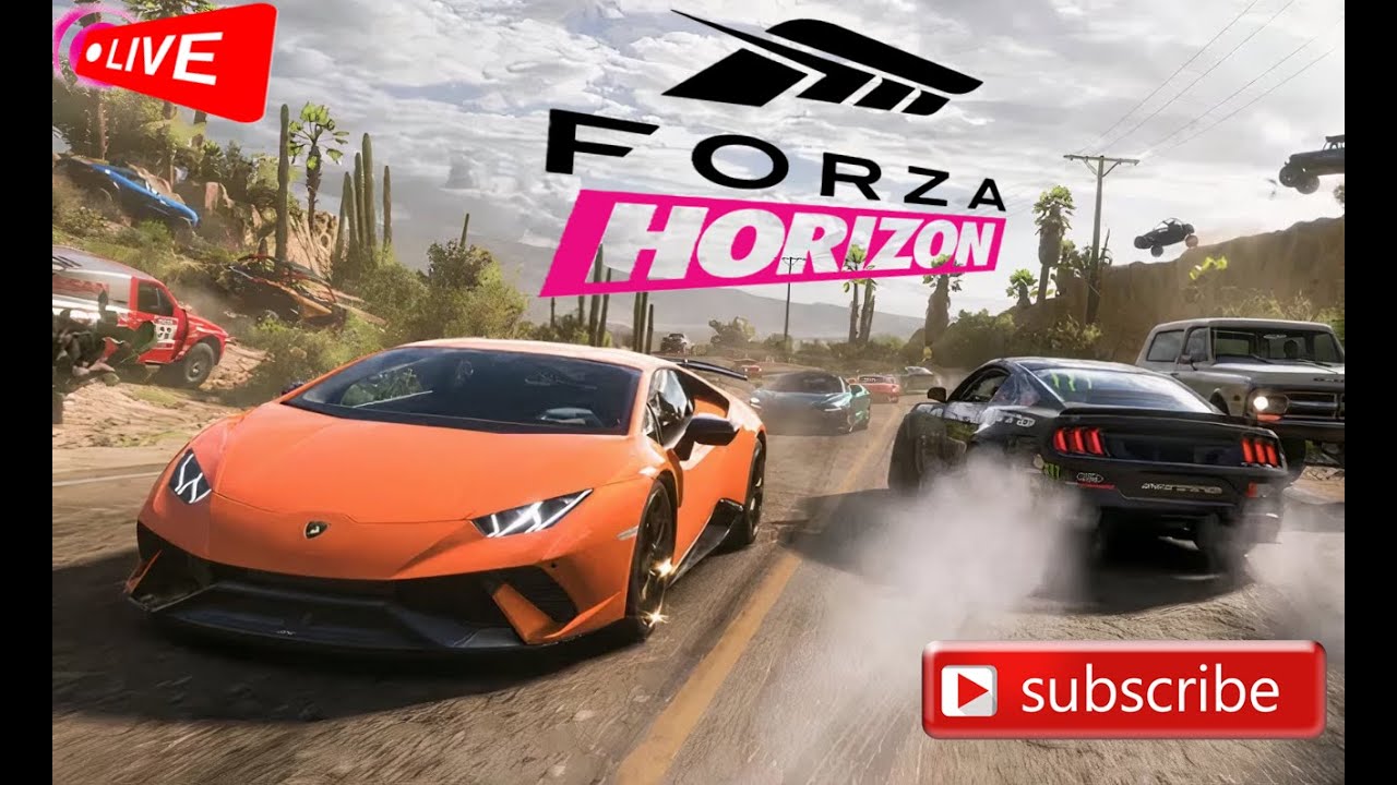 Forza Horizon 5 Car meets and Chilling #carmeet #cars #gameplay