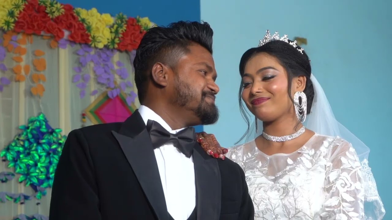 Jyoti weds Daniel ### Wedding ###Highlight ####