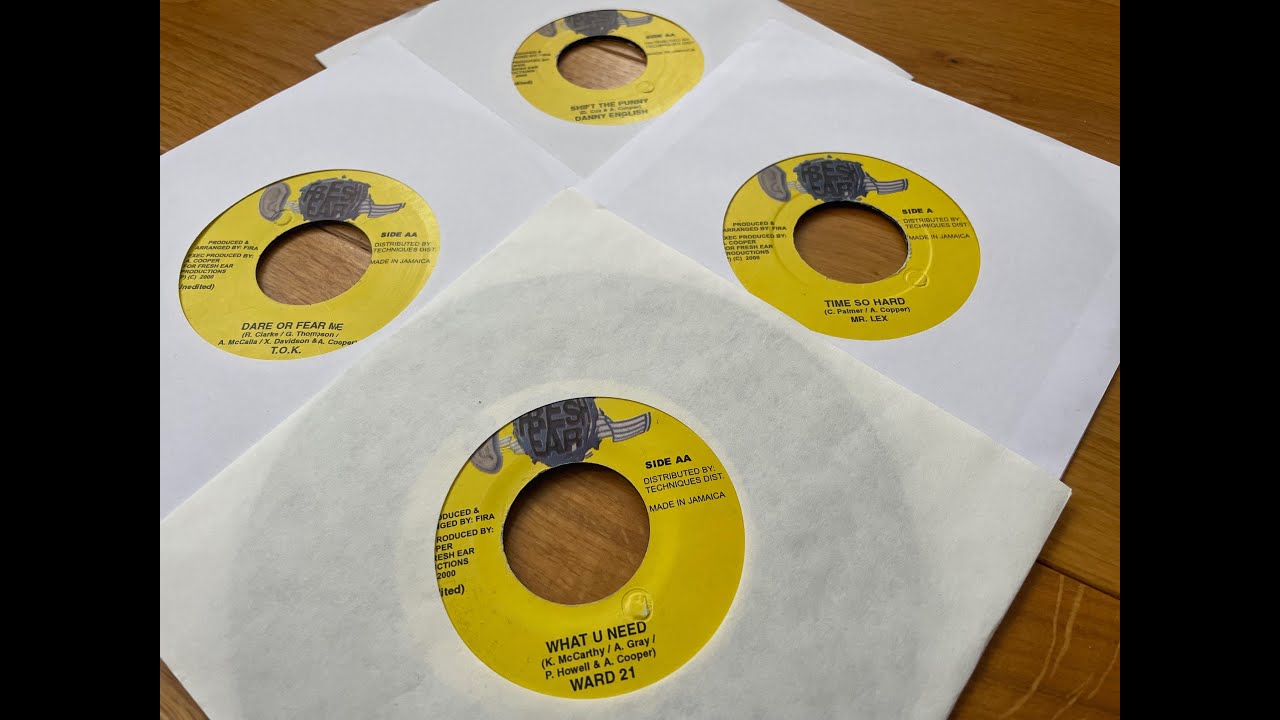 Hummer Riddim Mix 2000 (Ward 21, Elephant Man, T.O.K., Mr.Lex, Kiprich, Danny English, Swade & more)
