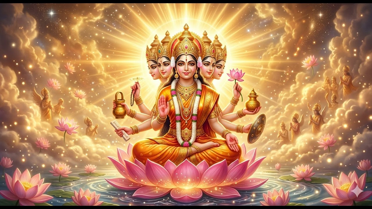 गायत्री मंत्र 21 बार | Powerful Gayatri Mantra Chanting for Peace, Positivity & Success