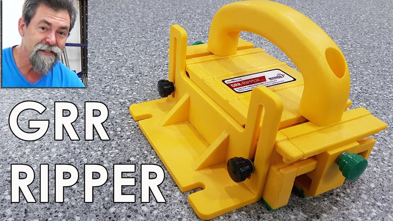 Micro jig gripper unboxing, assembly and use david stanton how to woodworking wood shop