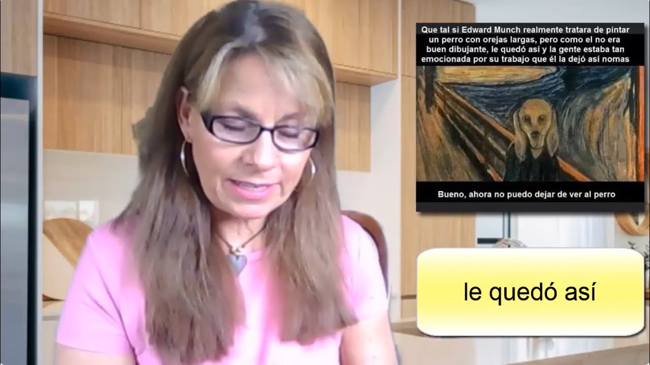 Neu: Spanisch Fortgeschrittene: Endlich wieder ein Meme Video [#124] Club 30