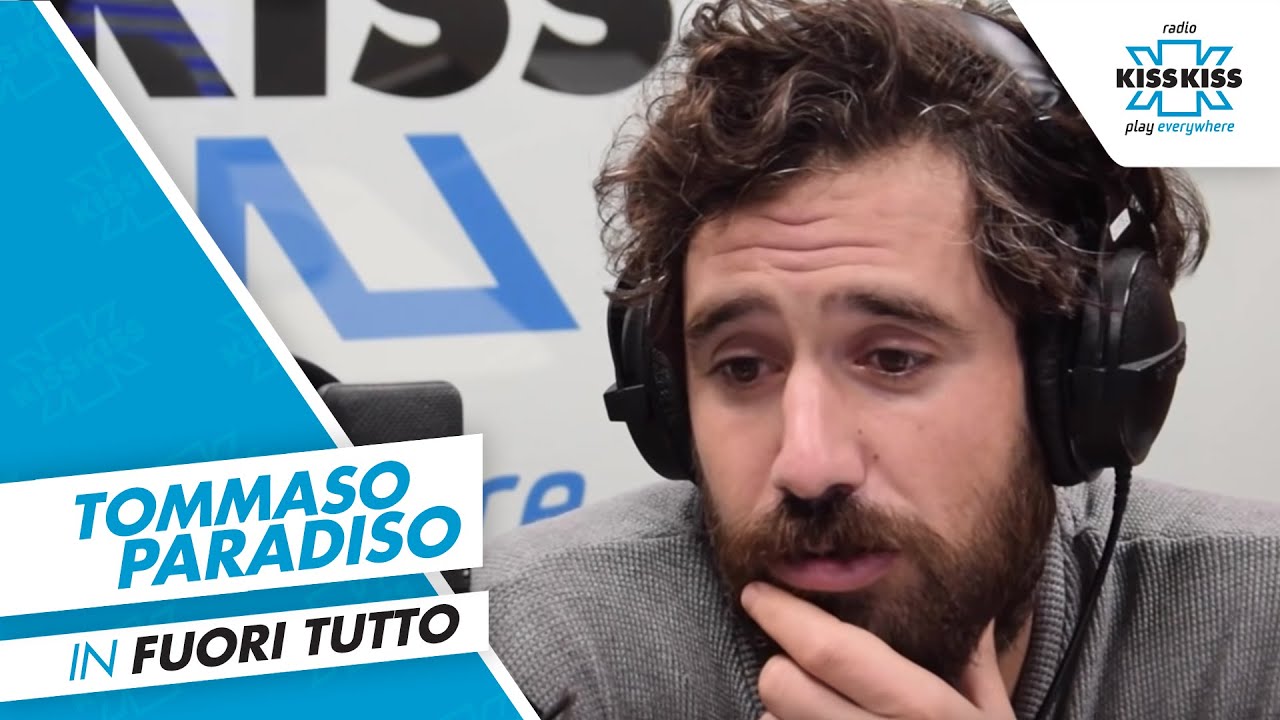 Tommaso Paradiso: 