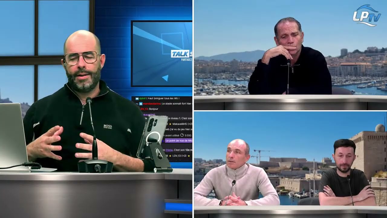 Talk Show : Une dynamique inversée ?