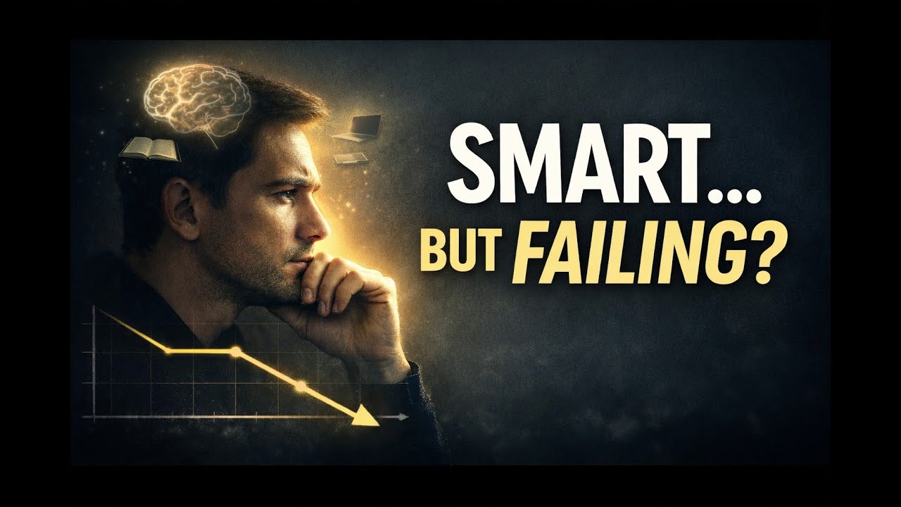 5 Silent Habits That Quietly Destroy Your Future (Most Smart People Ignore This)